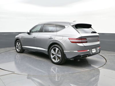 2021 Genesis GV80 3.5T
