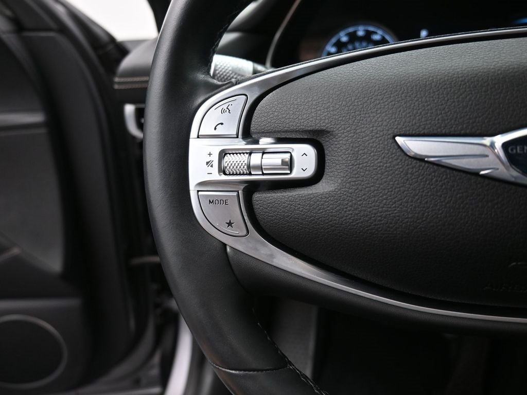 2021 Genesis GV80 3.5T