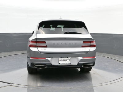 2021 Genesis GV80 3.5T