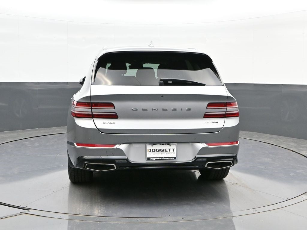 2021 Genesis GV80 3.5T