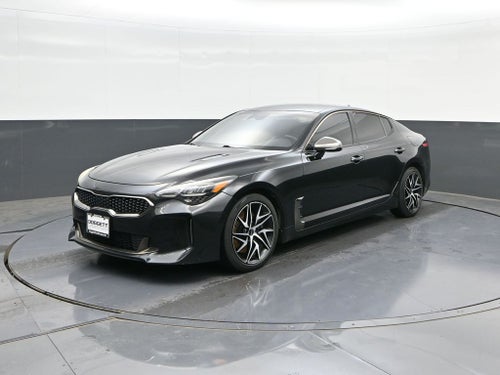 2022 Kia Stinger GT-Line