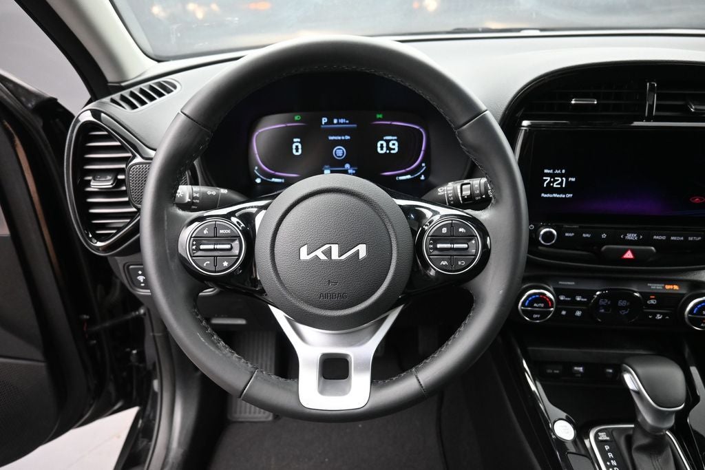 2023 Kia Soul EX