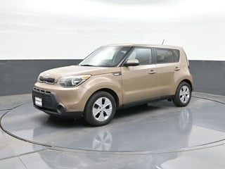 2014 Kia Soul Base