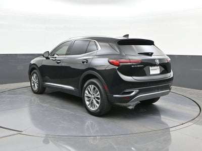 2022 Buick Envision Preferred