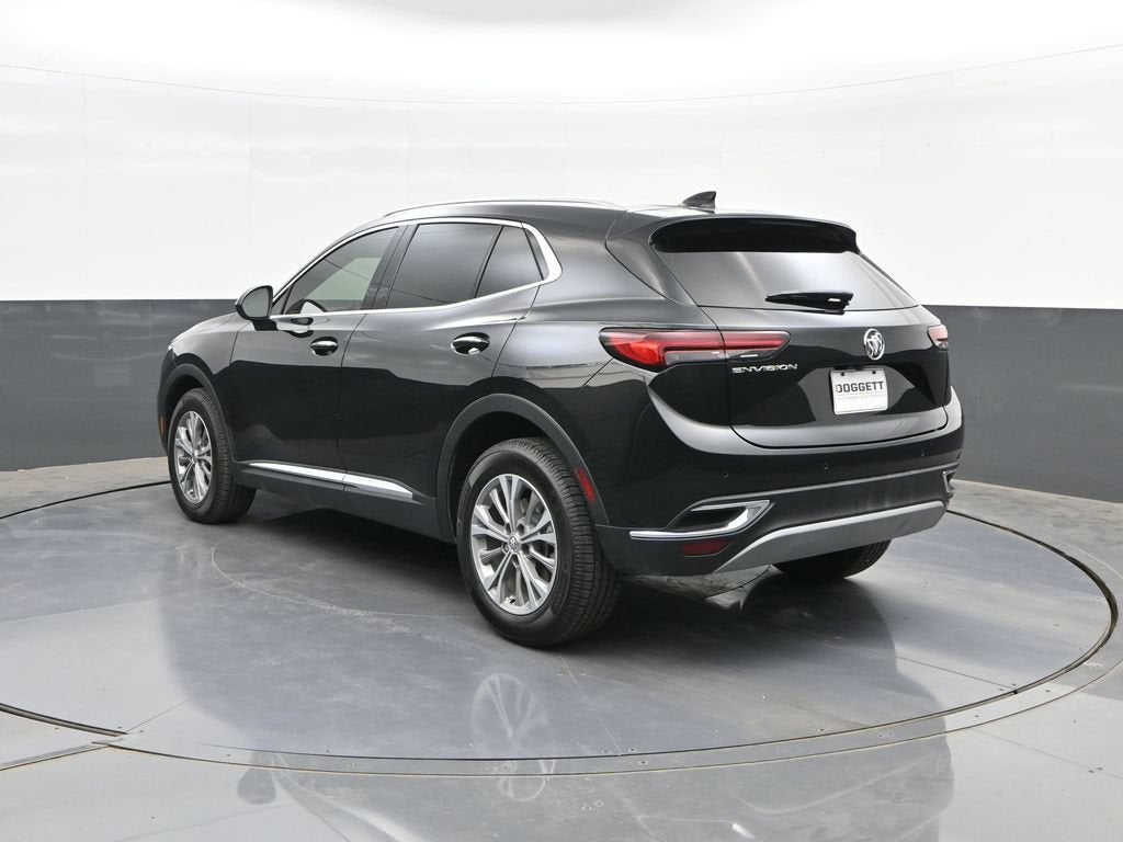 2022 Buick Envision Preferred