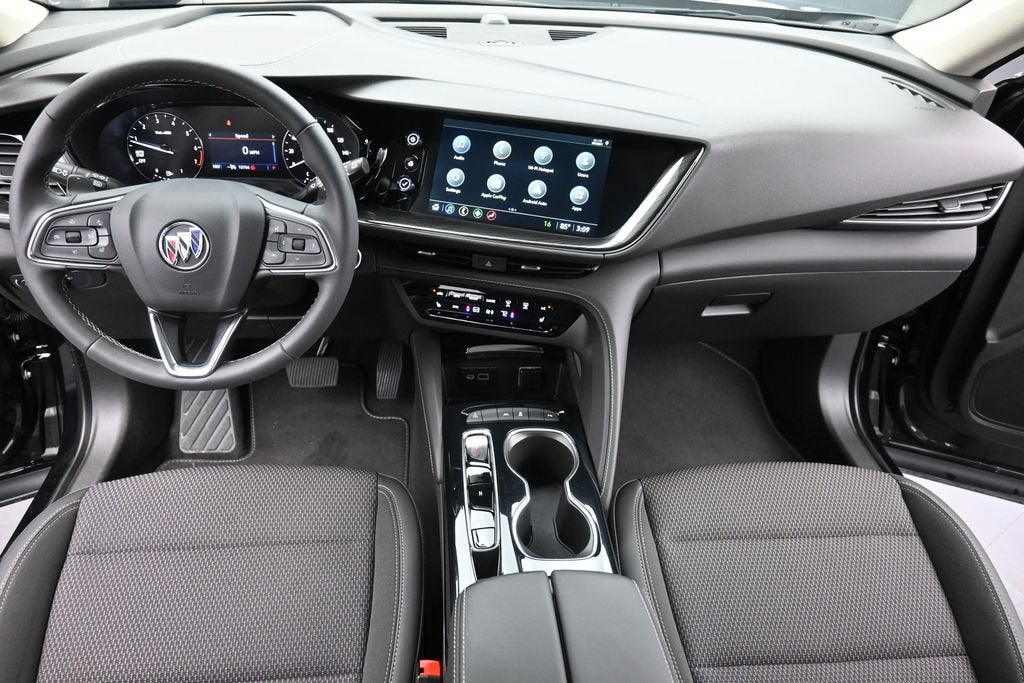 2022 Buick Envision Preferred