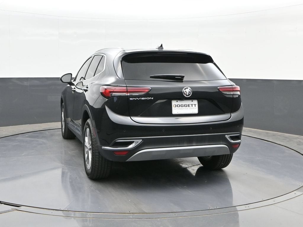 2022 Buick Envision Preferred