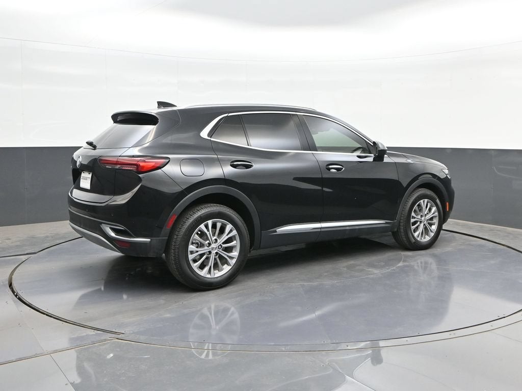 2022 Buick Envision Preferred