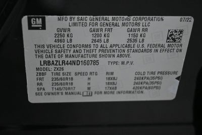 2022 Buick Envision Preferred