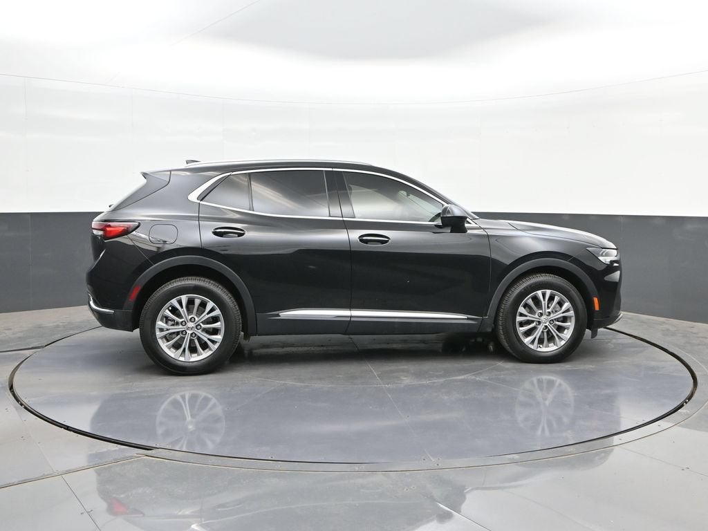 2022 Buick Envision Preferred