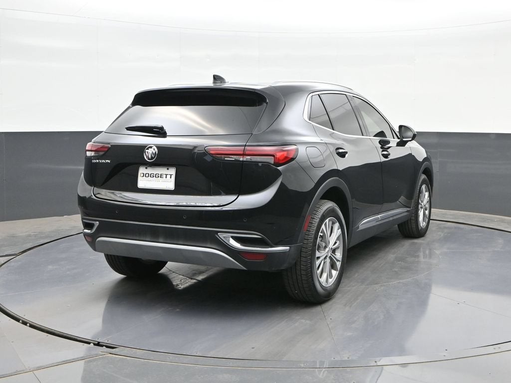 2022 Buick Envision Preferred