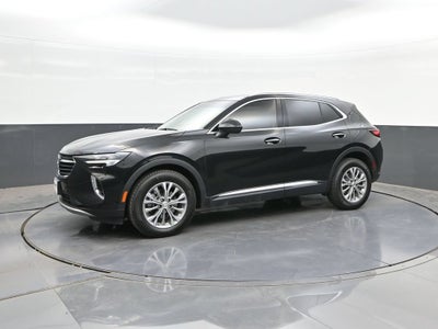 2022 Buick Envision Preferred