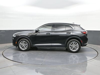 2022 Buick Envision Preferred