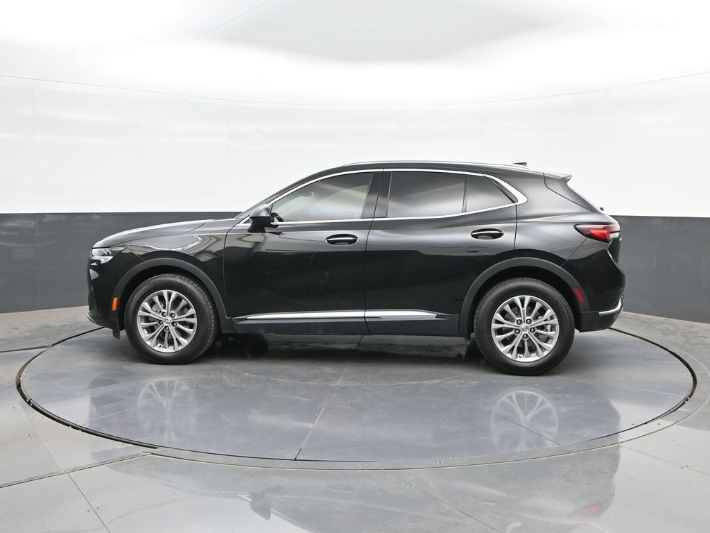 2022 Buick Envision Preferred