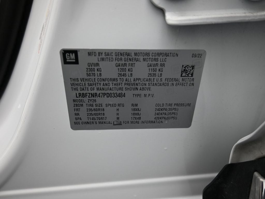 2023 Buick Envision Essence