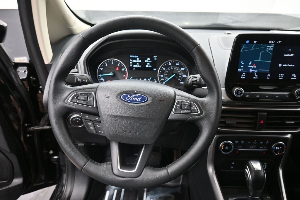 2019 Ford EcoSport SE