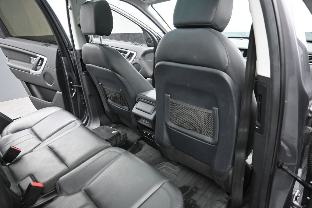 2016 Land Rover Discovery Sport HSE