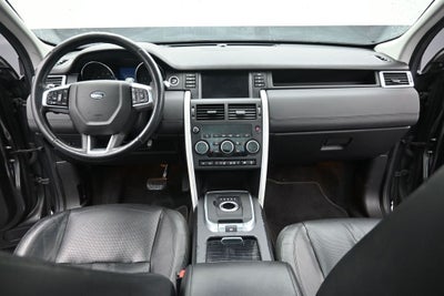 2016 Land Rover Discovery Sport HSE