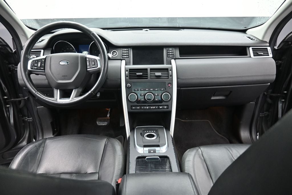 2016 Land Rover Discovery Sport HSE