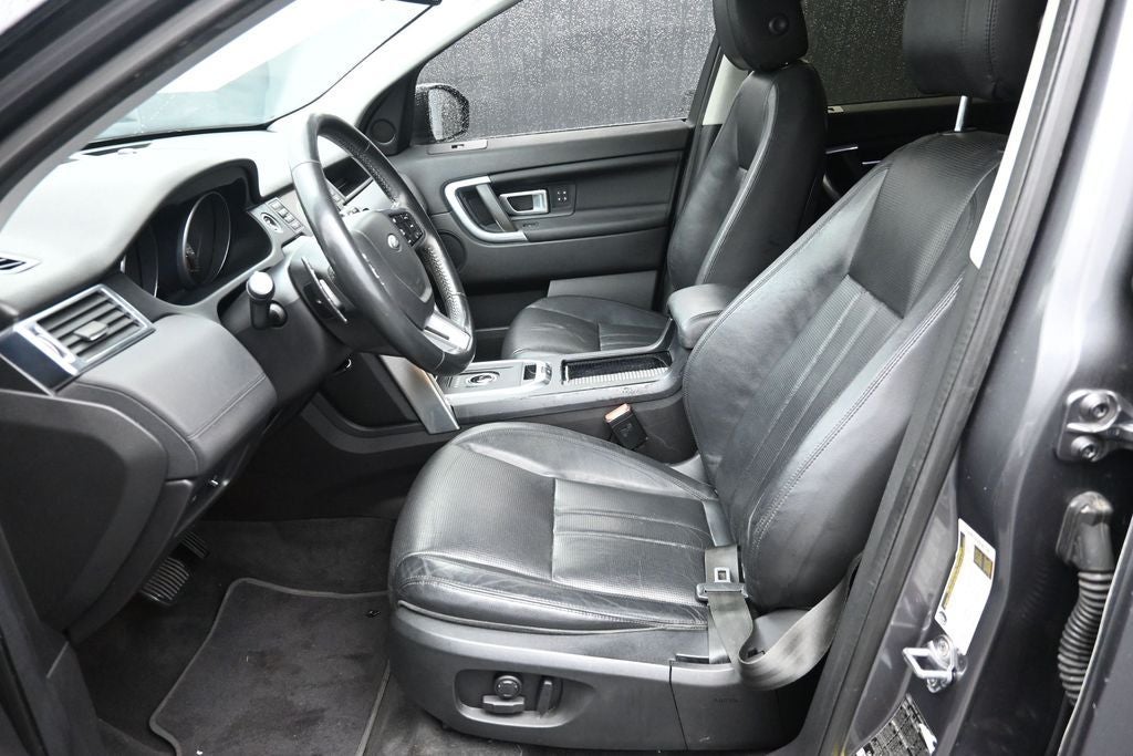 2016 Land Rover Discovery Sport HSE