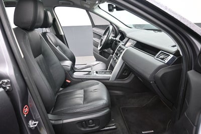 2016 Land Rover Discovery Sport HSE