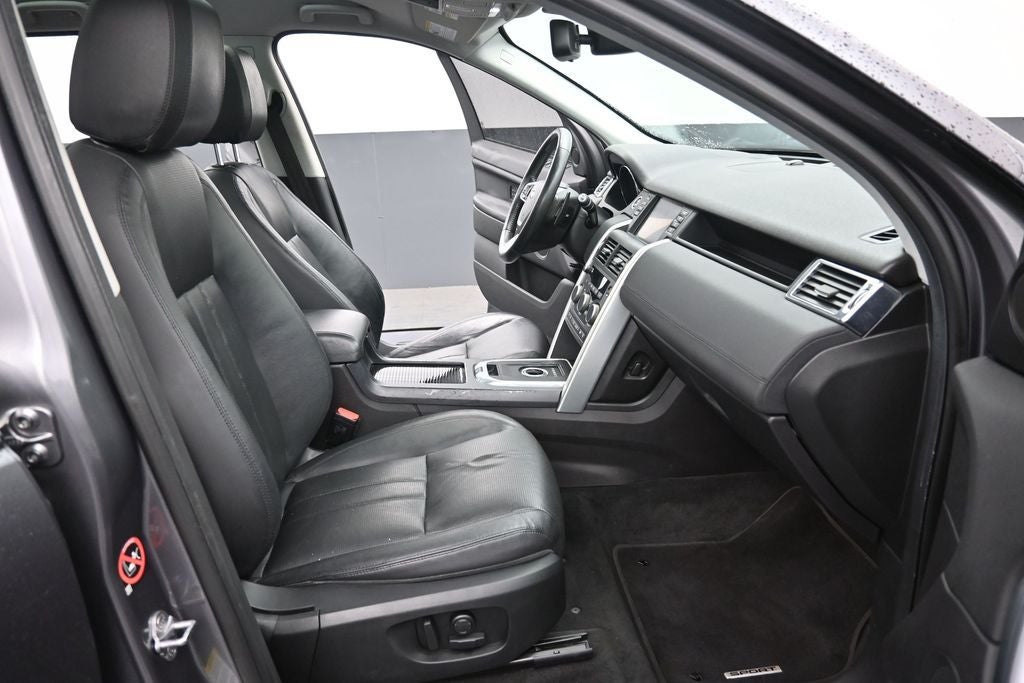 2016 Land Rover Discovery Sport HSE