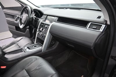 2016 Land Rover Discovery Sport HSE