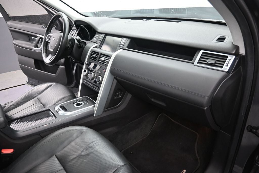 2016 Land Rover Discovery Sport HSE