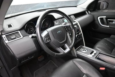 2016 Land Rover Discovery Sport HSE
