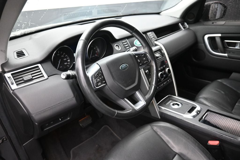 2016 Land Rover Discovery Sport HSE