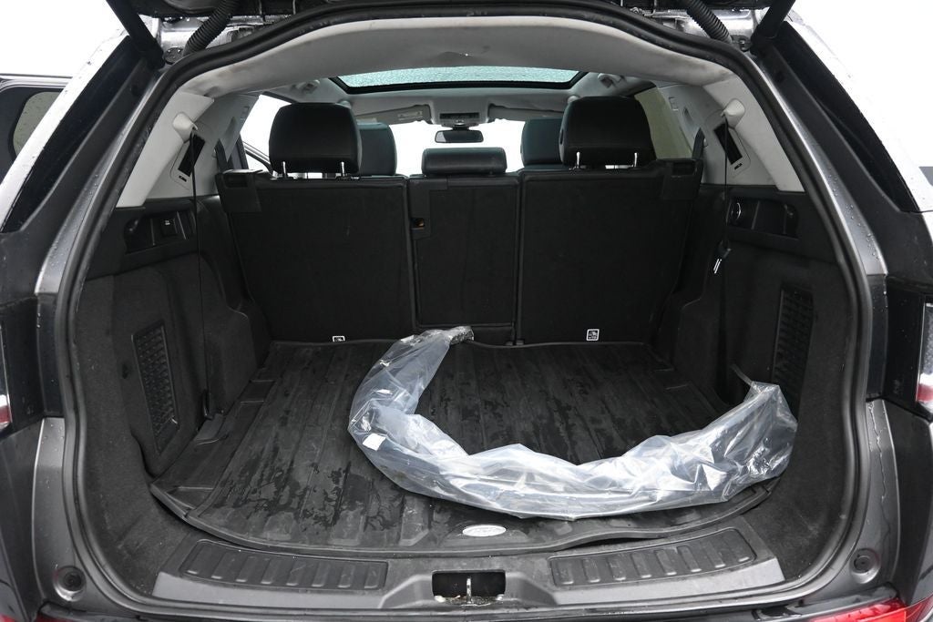 2016 Land Rover Discovery Sport HSE