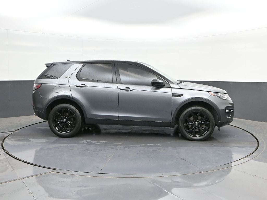 2016 Land Rover Discovery Sport HSE