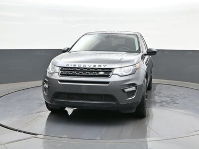 2016 Land Rover Discovery Sport HSE