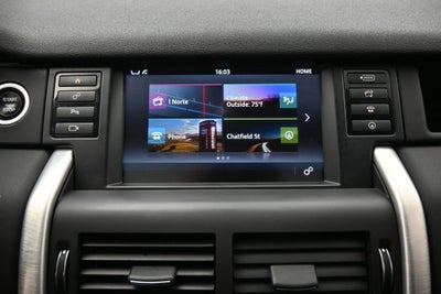 2016 Land Rover Discovery Sport HSE