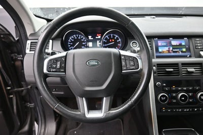2016 Land Rover Discovery Sport HSE