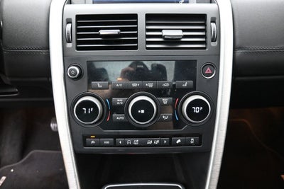 2016 Land Rover Discovery Sport HSE