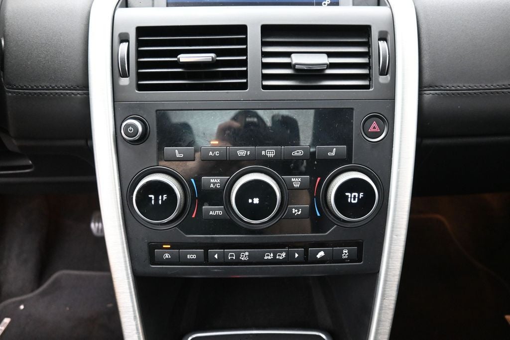 2016 Land Rover Discovery Sport HSE
