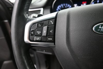 2016 Land Rover Discovery Sport HSE