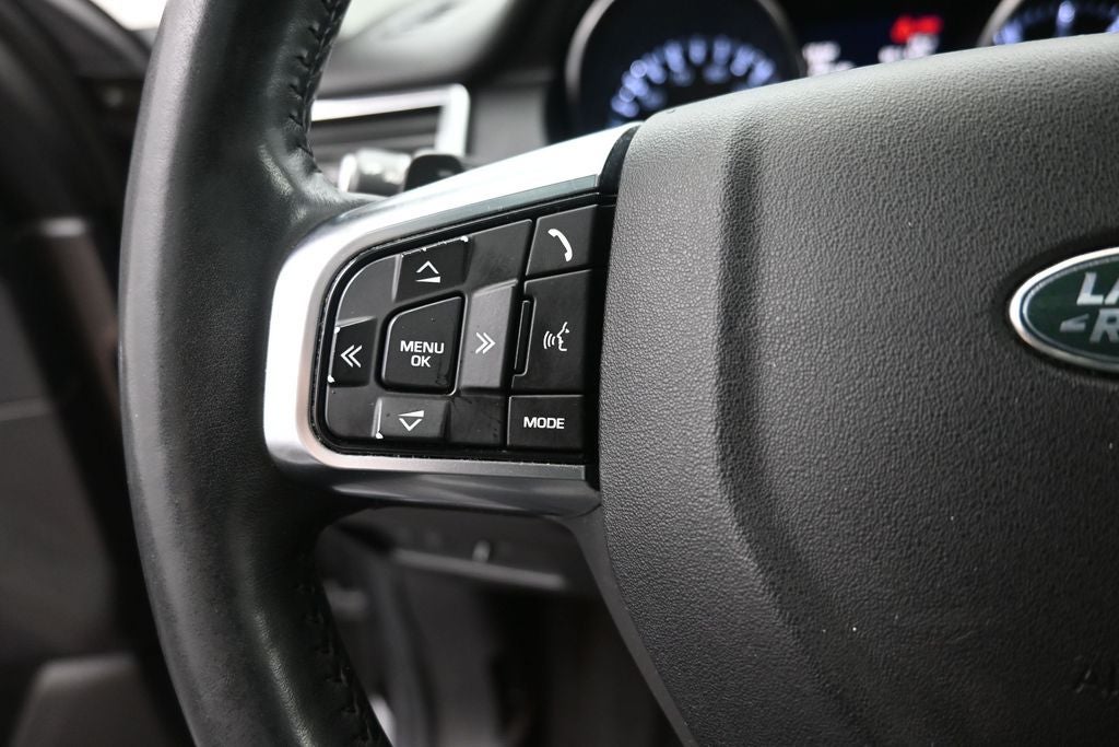 2016 Land Rover Discovery Sport HSE