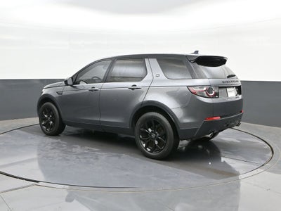 2016 Land Rover Discovery Sport HSE