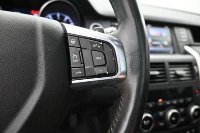 2016 Land Rover Discovery Sport HSE