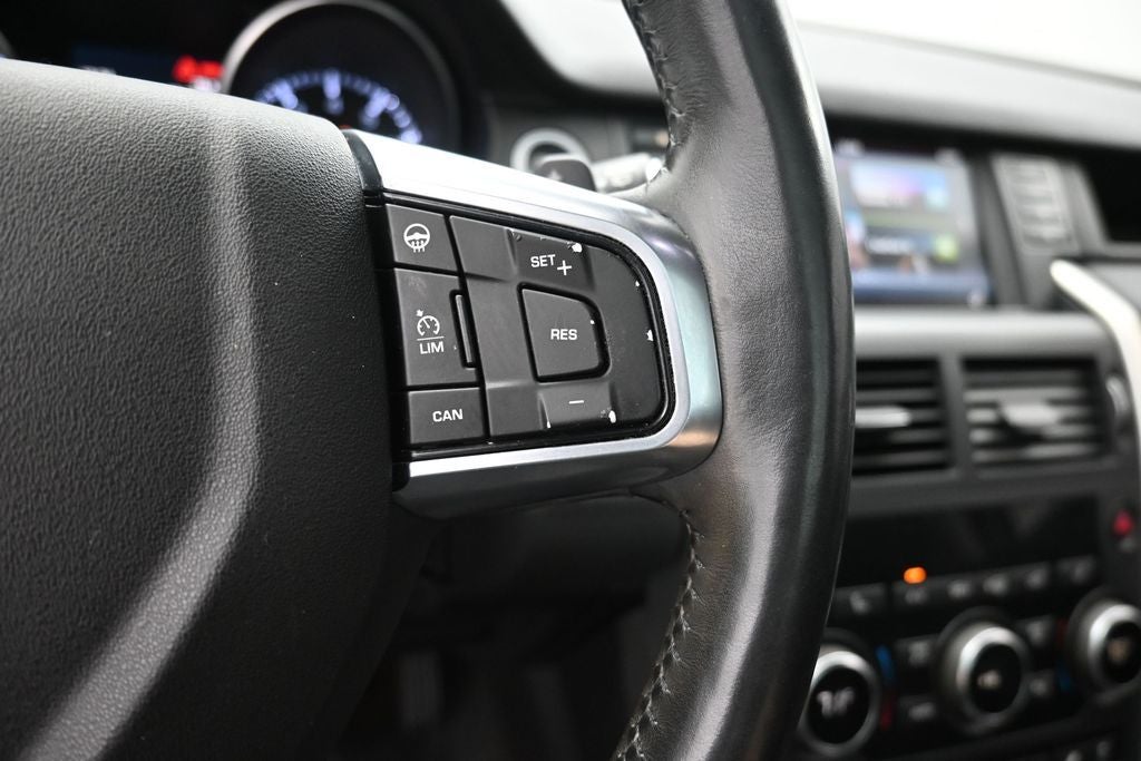 2016 Land Rover Discovery Sport HSE