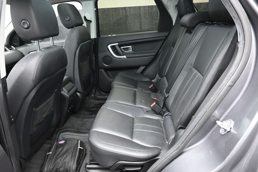 2016 Land Rover Discovery Sport HSE
