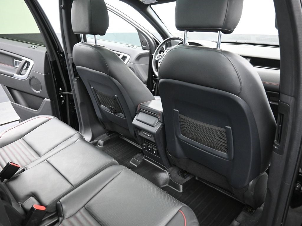 2018 Land Rover Discovery Sport HSE