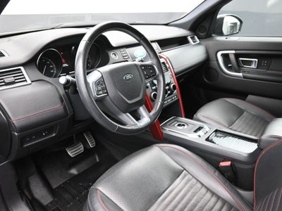 2018 Land Rover Discovery Sport HSE