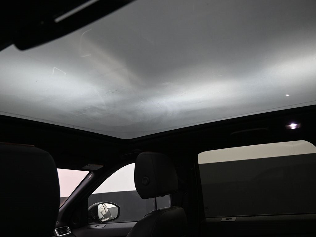 2018 Land Rover Discovery Sport HSE