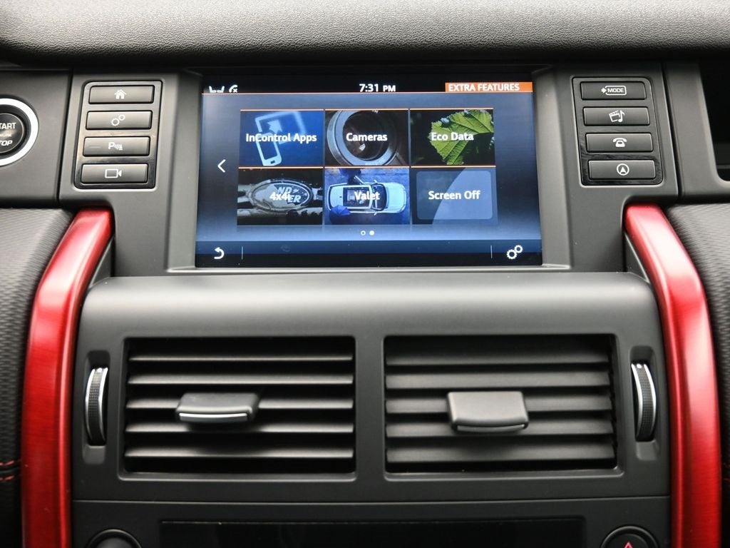 2018 Land Rover Discovery Sport HSE