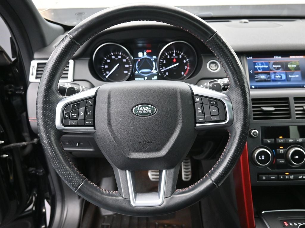 2018 Land Rover Discovery Sport HSE