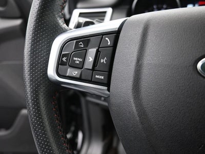 2018 Land Rover Discovery Sport HSE