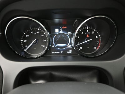 2018 Land Rover Discovery Sport HSE